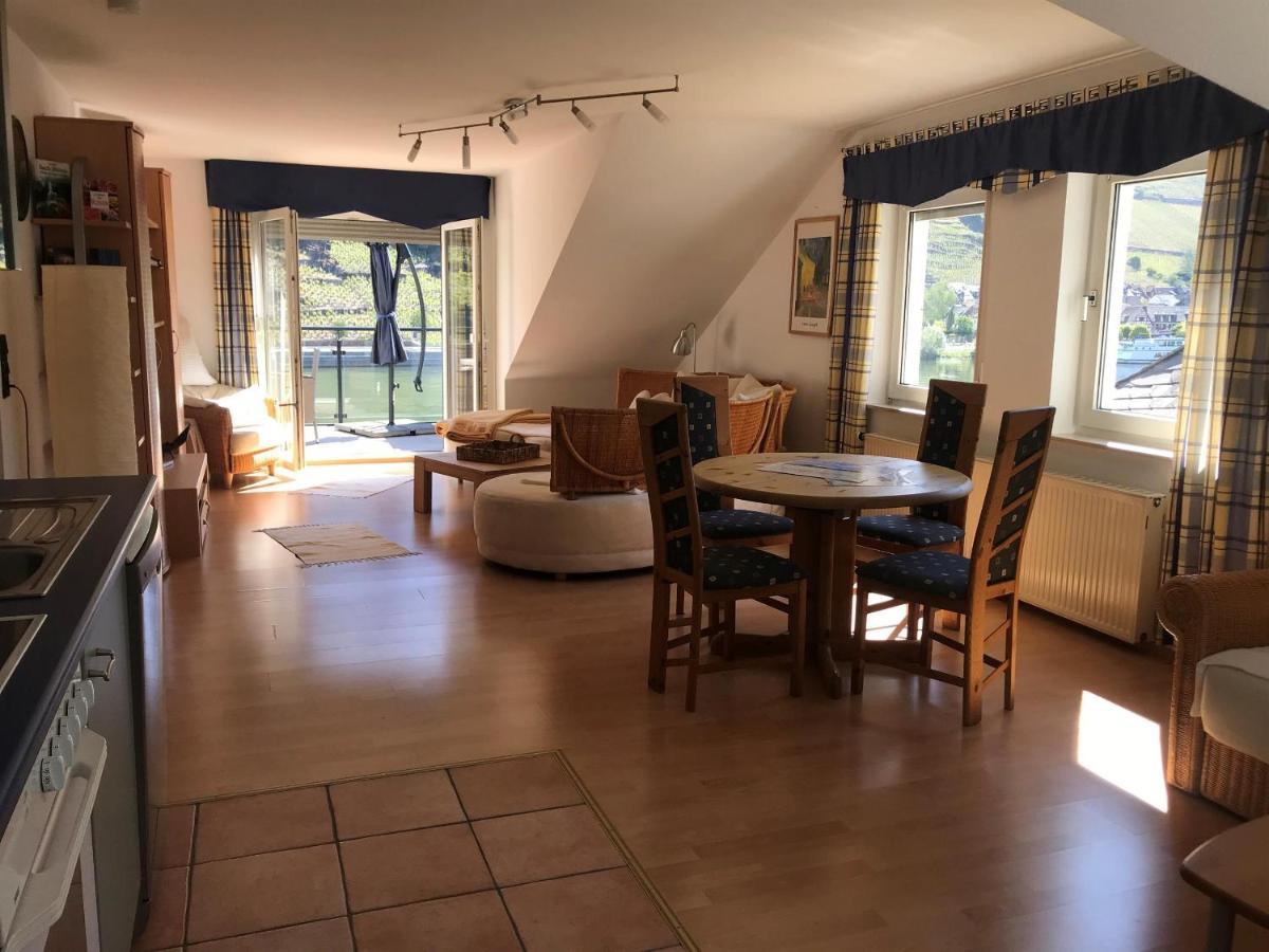 Bio-Ferienweingut Leyendecker Leilighet Kattenes Eksteriør bilde